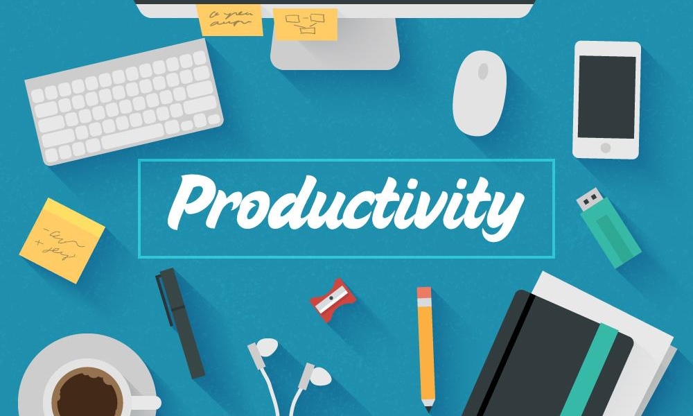 Image about productivity