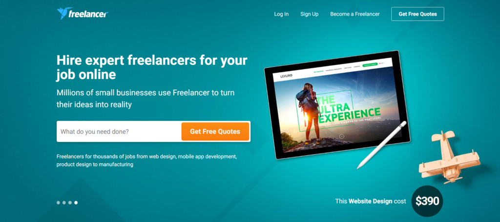 Freelancer