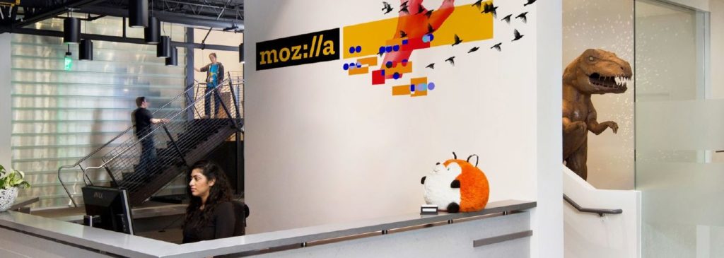 Mozilla office