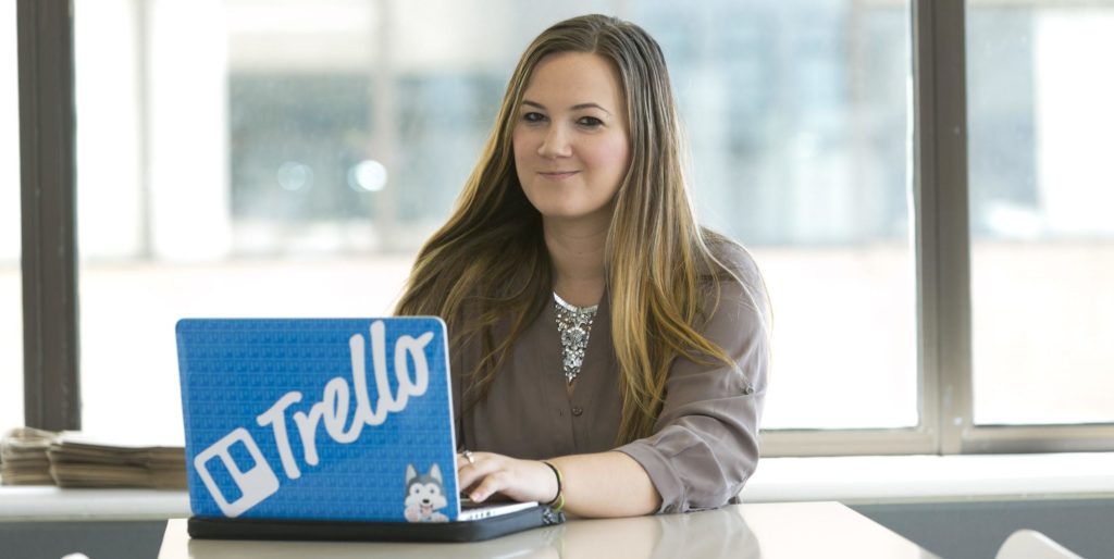 Trello girl