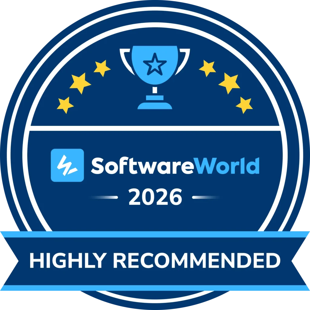 SoftwareWorld. Highly recommended