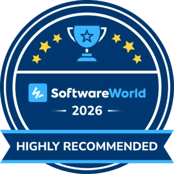 SoftwareWorld. Highly recommended