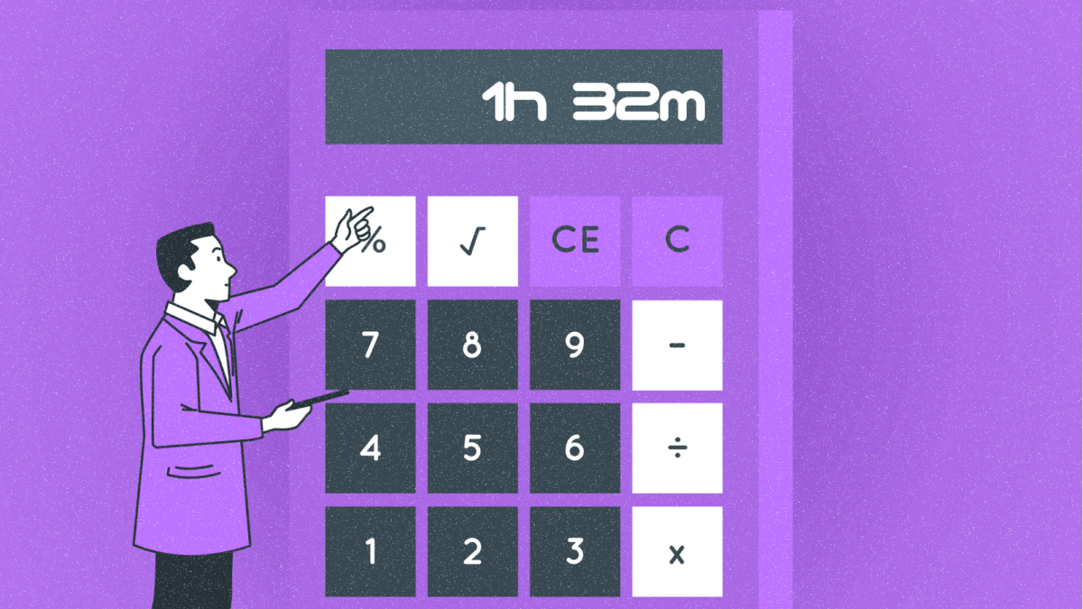 How To Calculate Idle Time At Work