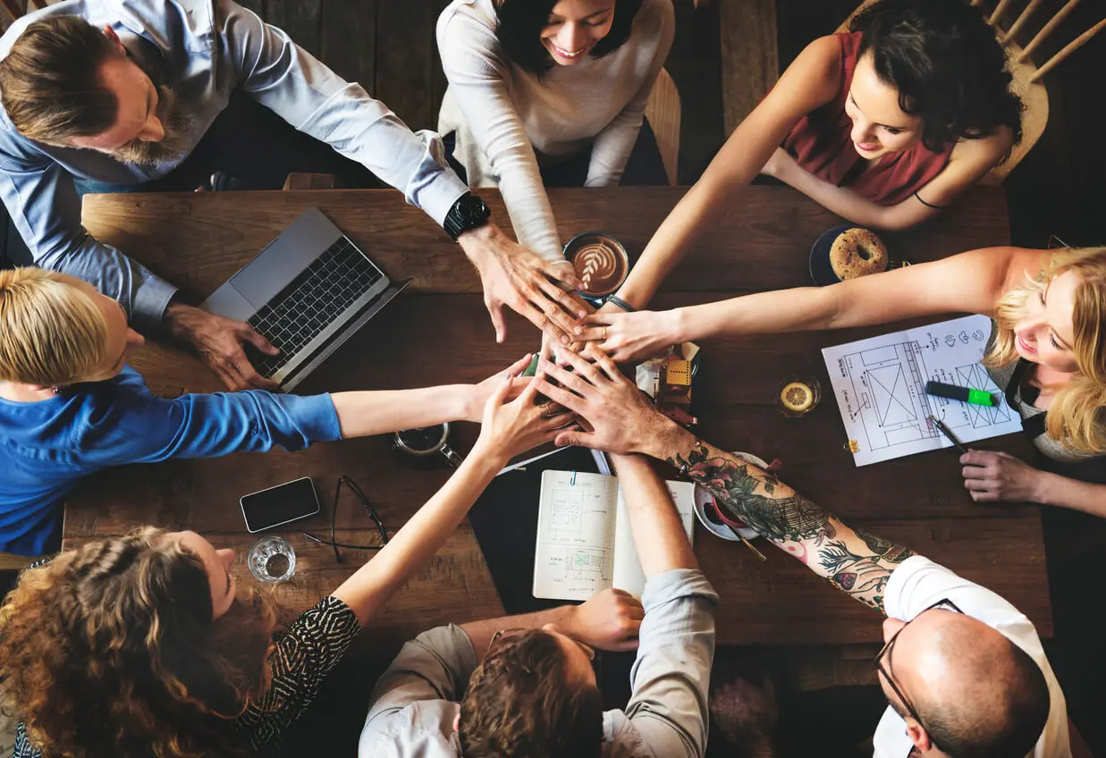 The Benefits Of Encouraging Friendliness In the Workplace - Take