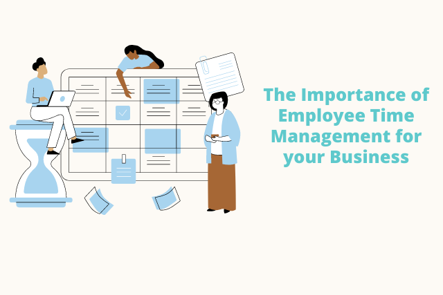 Employee Time Management