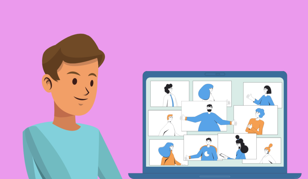 remote team