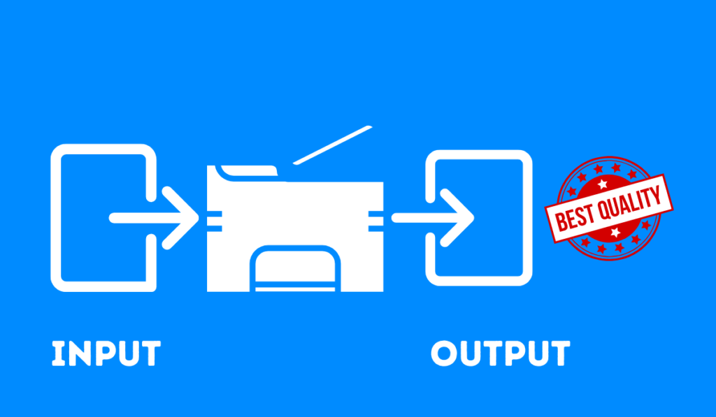 productivity vs efficiency