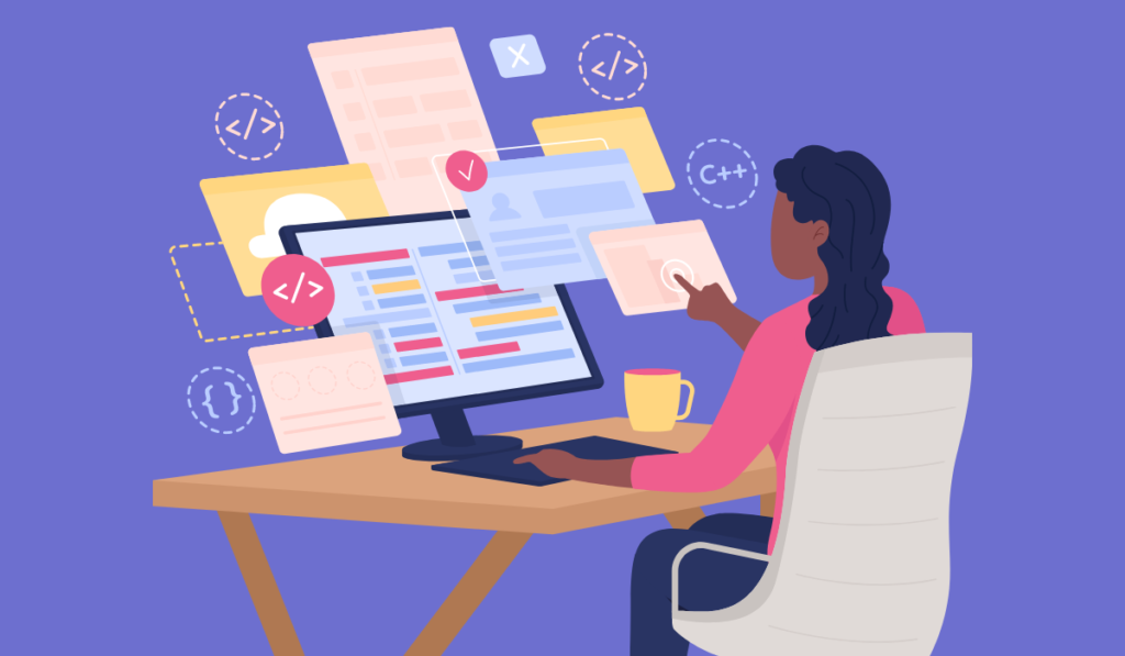 remote team