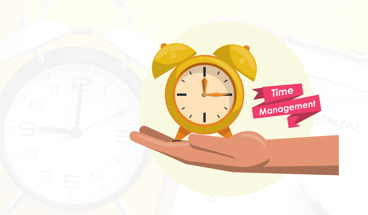 Time Management: Planning and controlling how much time to spend on  specific activities