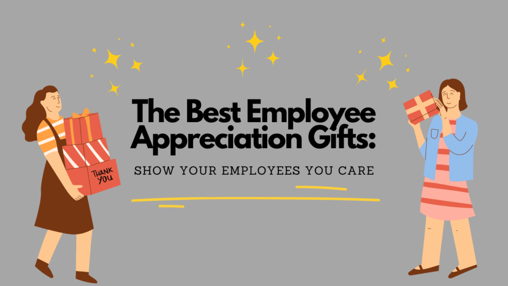 employee appreciation gifts
