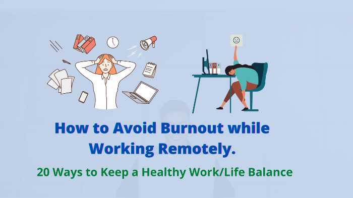 14 strategies to help you and your team combat burnout - The