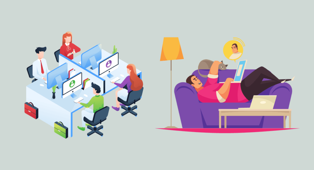 remote employees