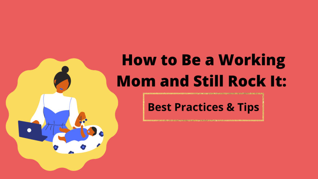 10 Ways to Thrive as a Stay-At-Home Mom - Motherly