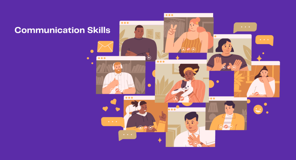 Relevant skills with job titles for remote job