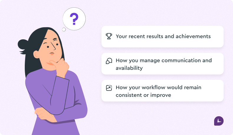 Illustration of Preparing a Strong Case