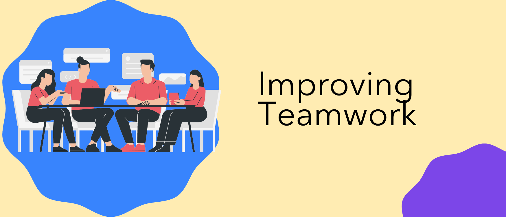 How To Improve Teamwork In The Workplace Monitask