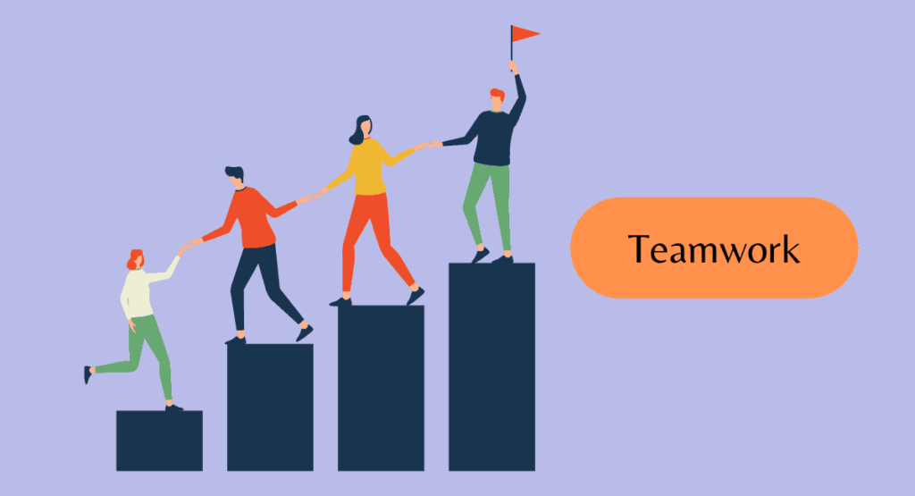 Team building for company culture
