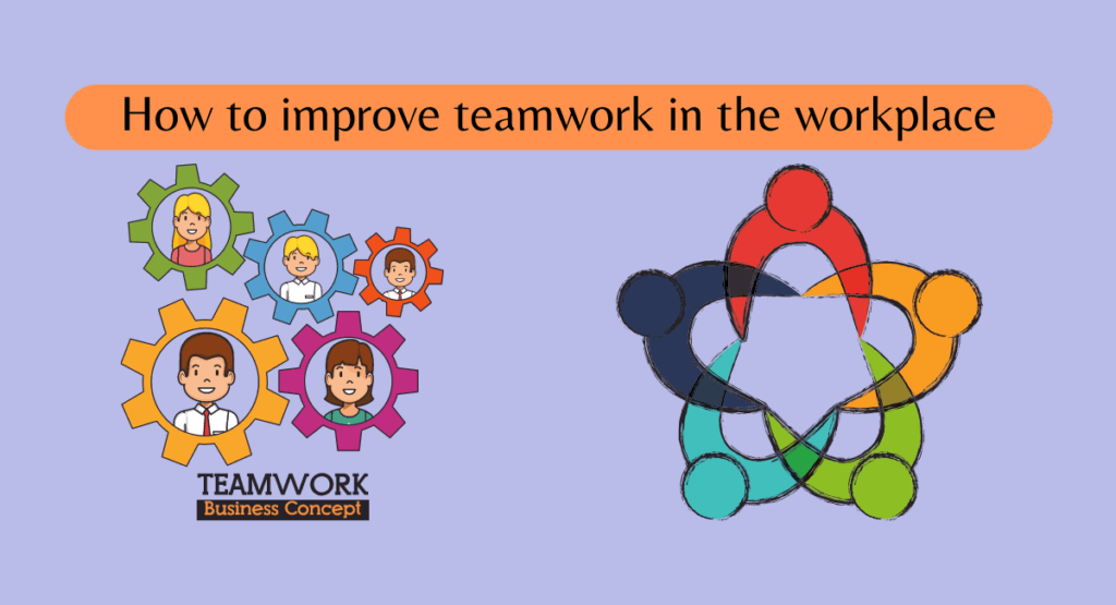 Team meetings improving teamwork 