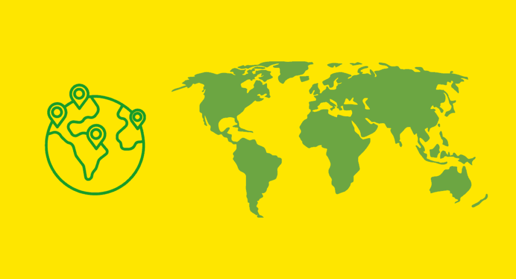 many countries