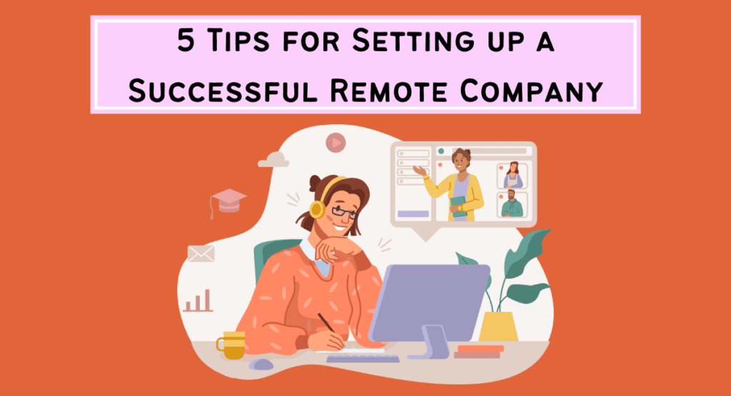 Remote employees have regular in person meetings