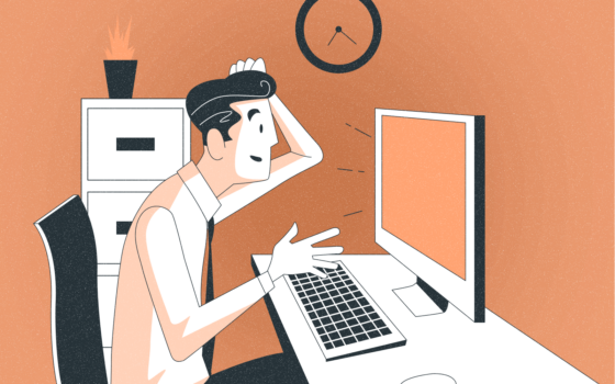 Research: Idle time at work is costing US businesses up to $100