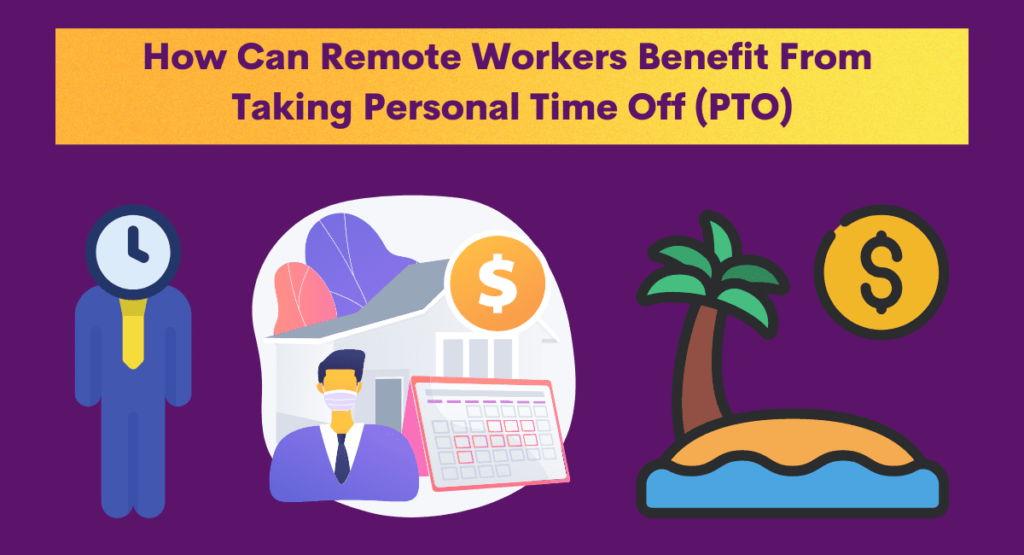Offer employees paid time and paid vacation days