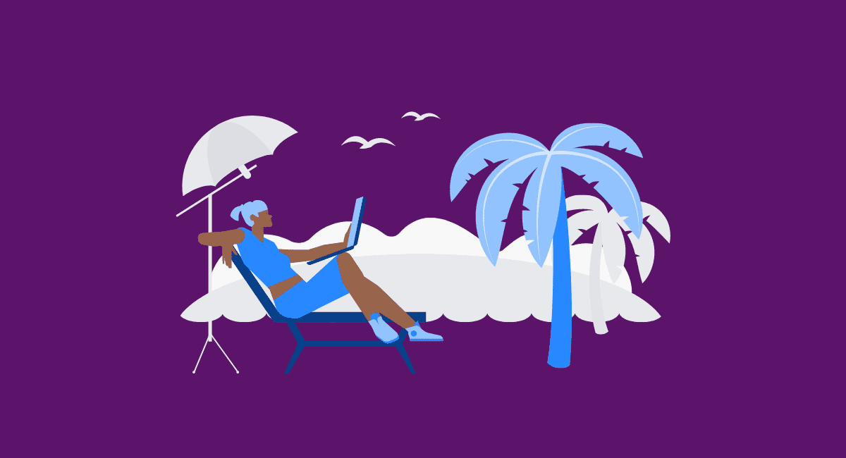 How Can Remote Workers Benefit From Taking Personal Time Off Monitask