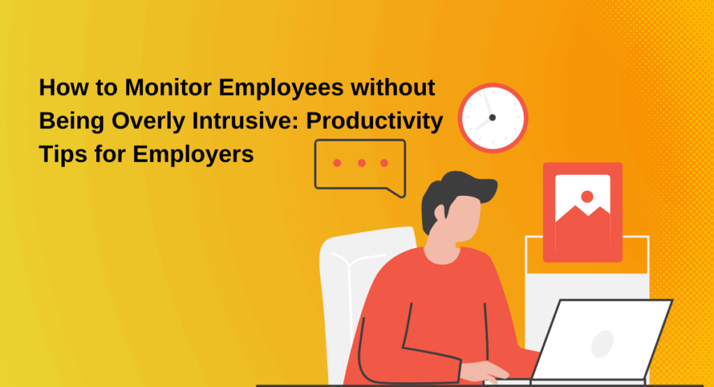 Employee monitoring systems