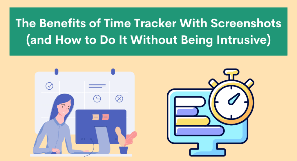 Best Time Tracking Software for remote teams