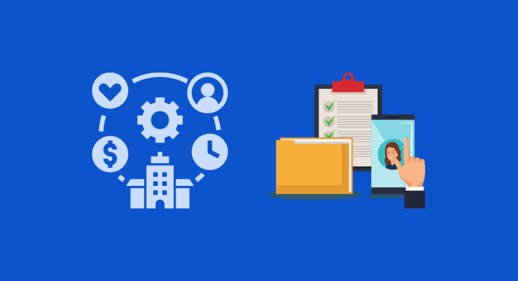 Employee management tools to support performance management