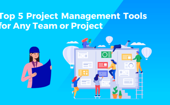 Monitask. Illustration of Top 5 Project Management Tools for Any Team or Project