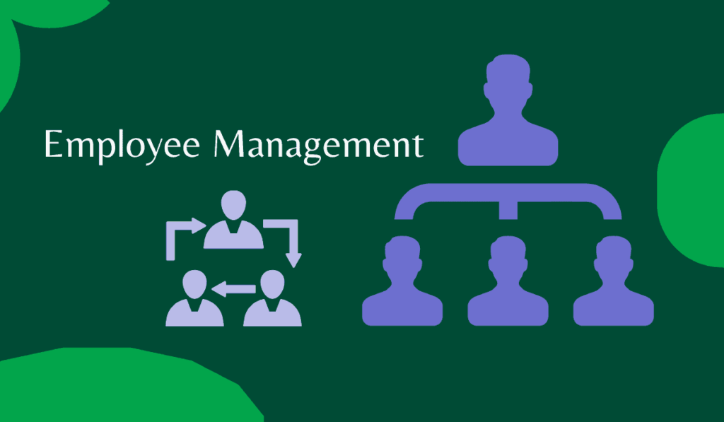 effectively manage employee