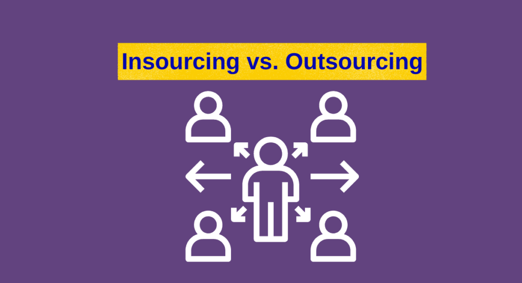 outsourced processes