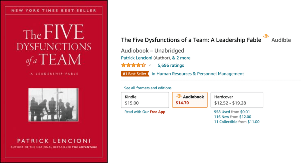 Books from world renowned leadership expert