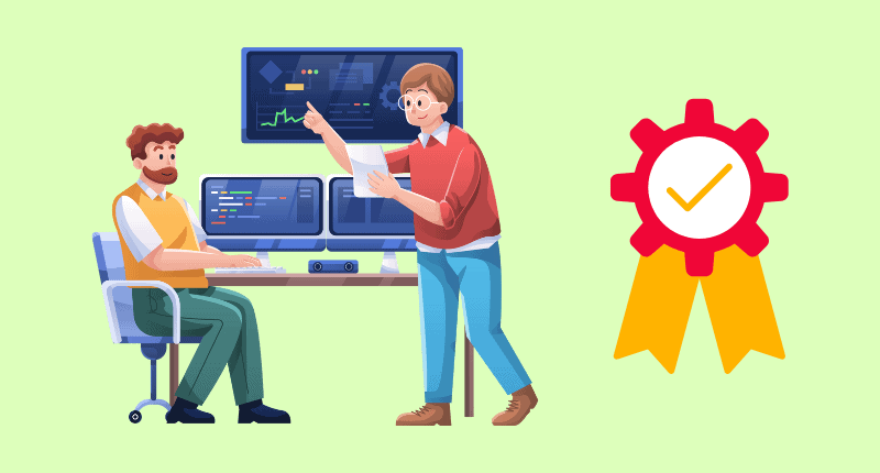The software has dashboard robust reporting system