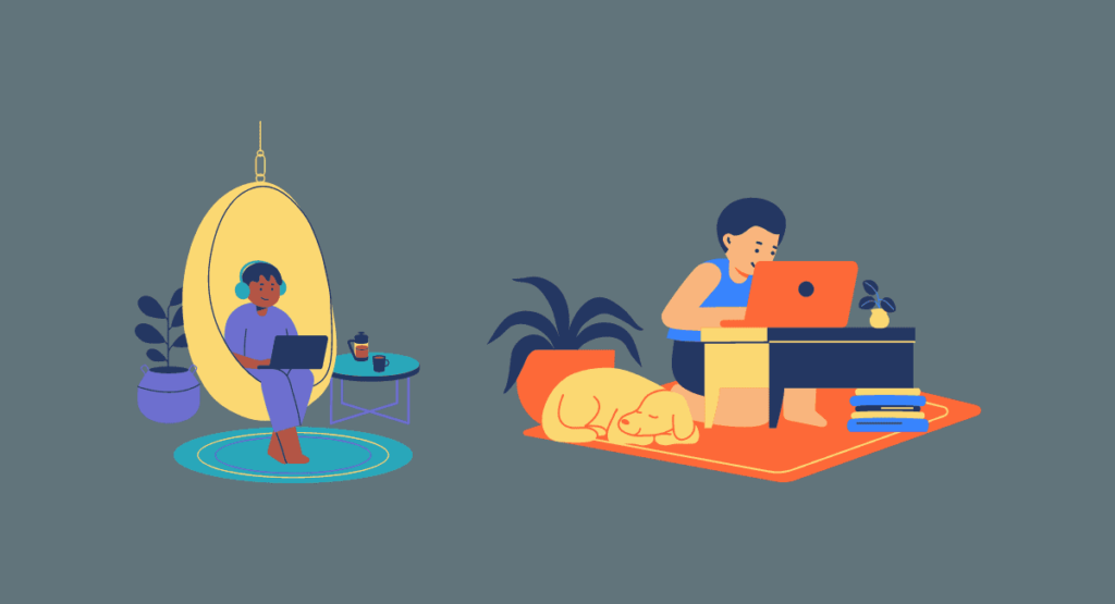 flexible schedules