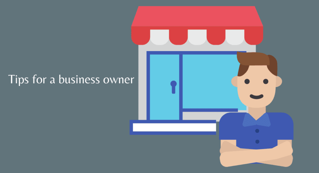 business owner time spent