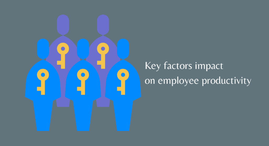productivity in the workplace