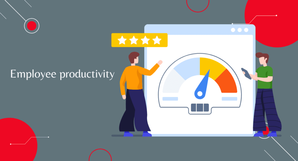 boost employee productivity