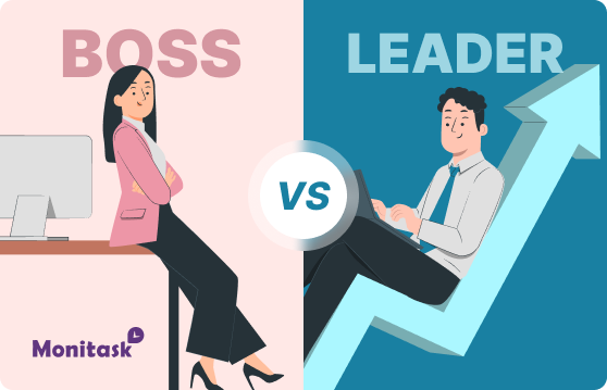 10 Key Differences Between a Boss and a Leader