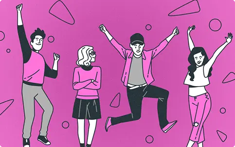Maximizing Employee Integration: Key Questions for Effective Onboarding Surveys. Monitask Illustration.