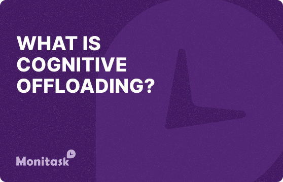 Banner on What is cognitive offloading