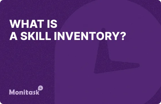 Illustration of What is a Skill Inventory?