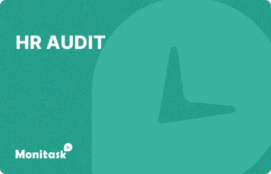 HR Audit illustration for the Monitask HR Glossary