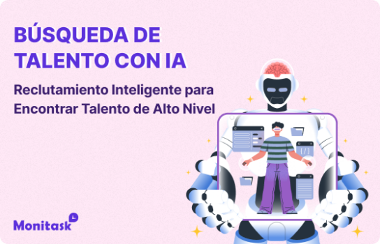 Búsqueda de talento con AI
