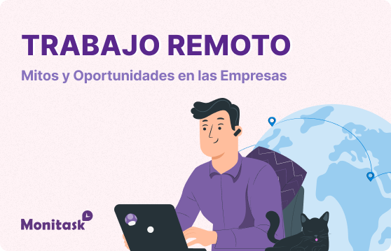 Trabajo remoto: mitos y oportunidades en las empresas