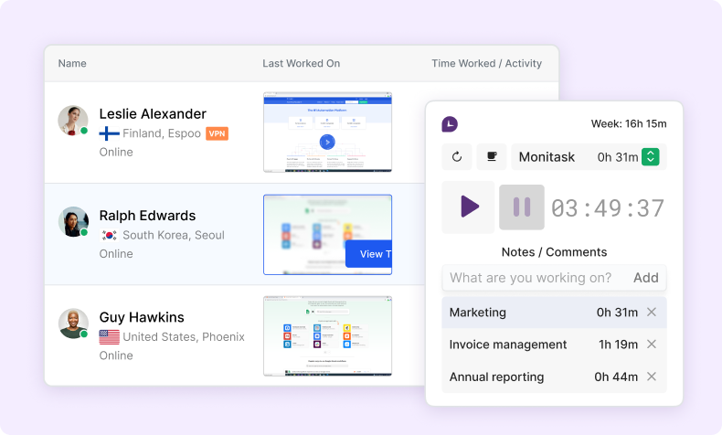 Screenshot of Leverage Smart Technology to Track and Support Adherence
