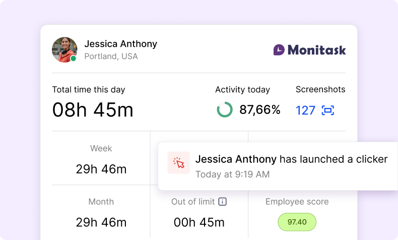 Screenshot of Remote and Hybrid Teams