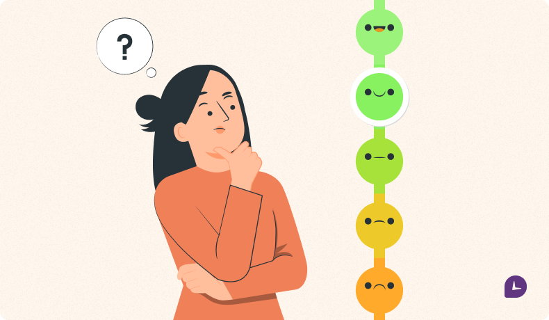 Illustration about What Employee Satisfaction Really Means