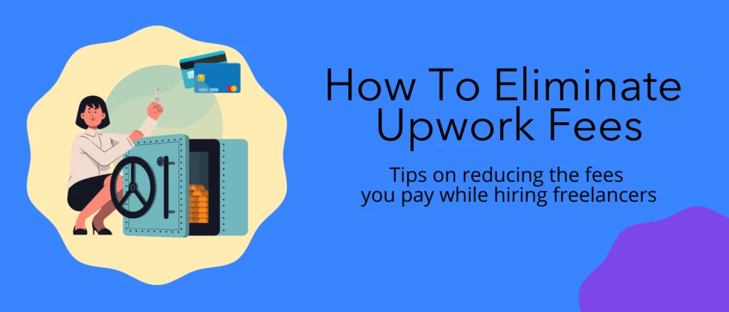 upwork fees to post a job